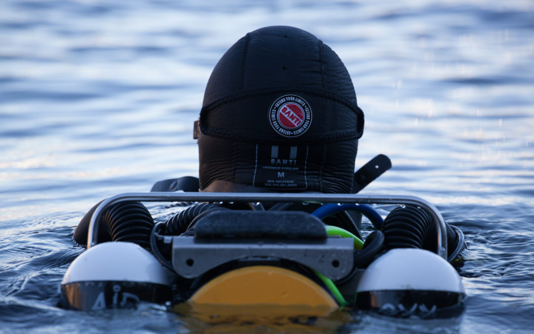 Kraken Plongée x SANTI Diving