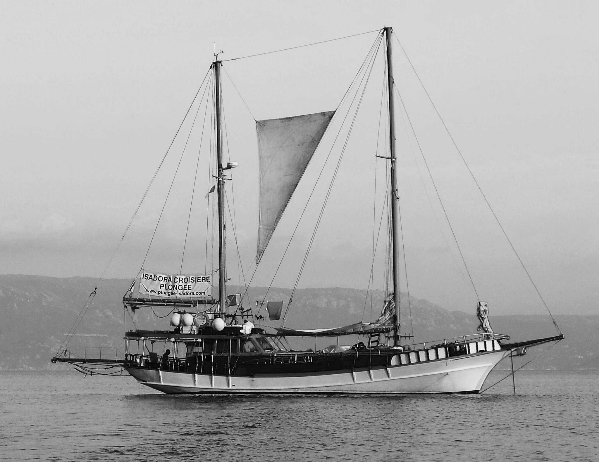 Isadora Croisière plongée Isadora Croisière plongée