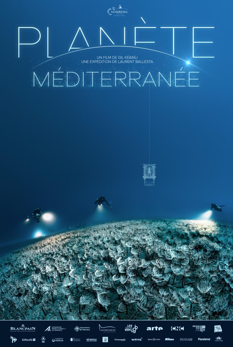 Planète Méditerranée ARTE