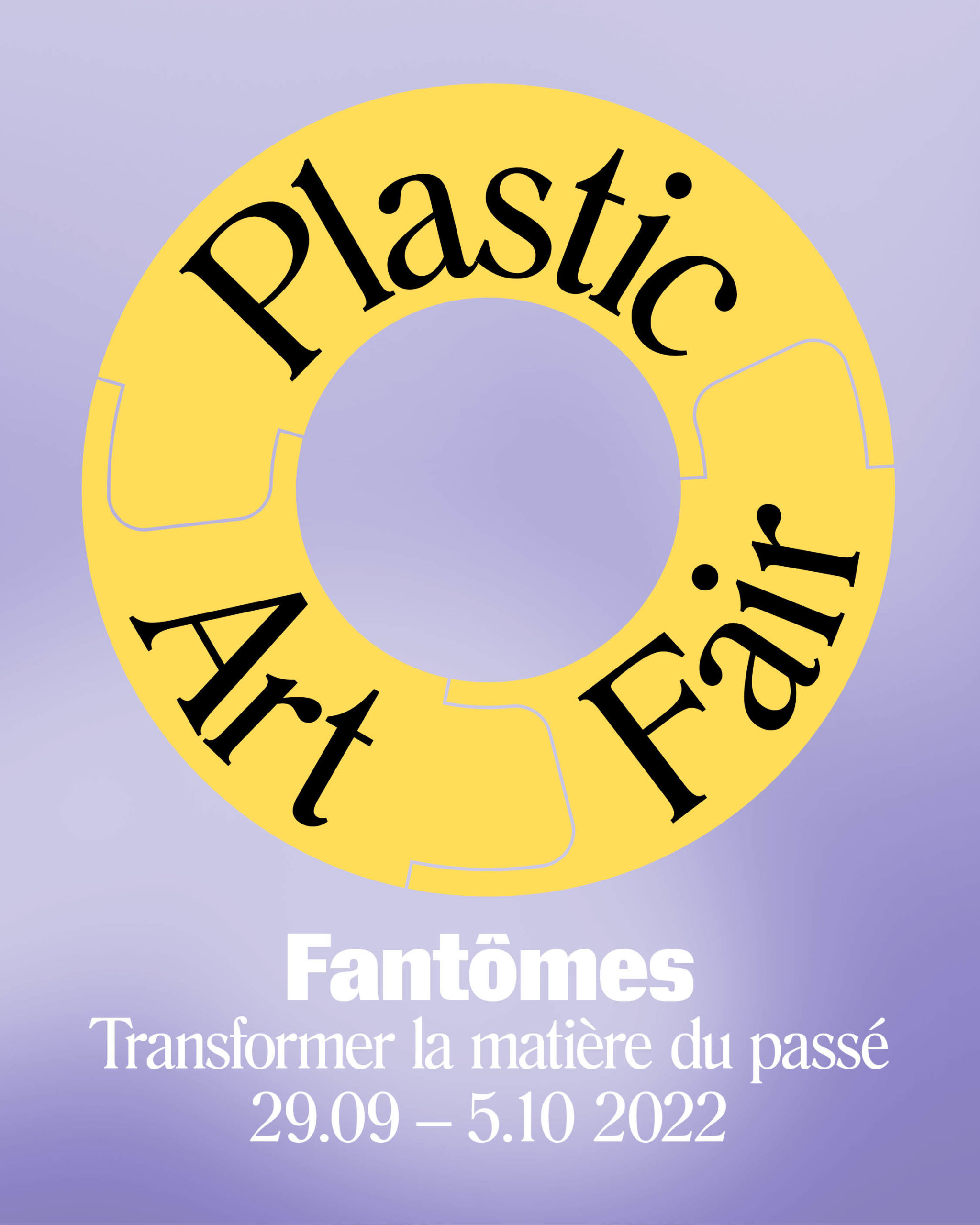 Plastic Art Fair FANTÔMES