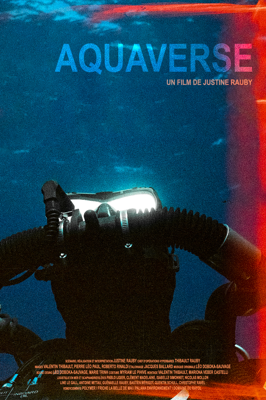 Aquaverse 2023 un film de Justine Rauby