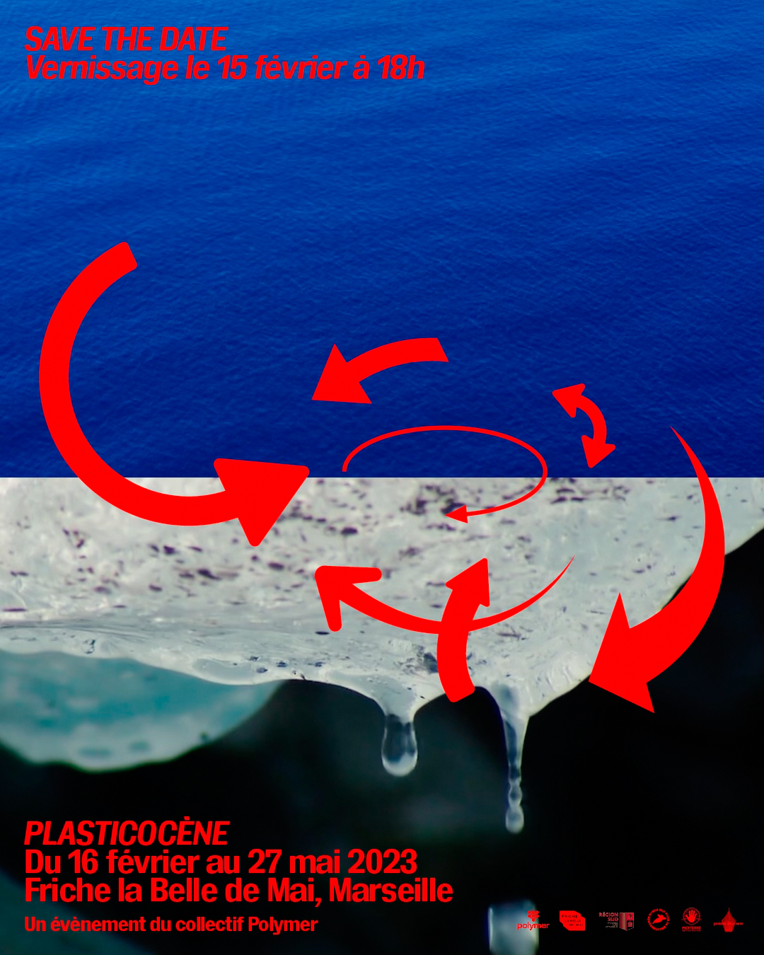 Plasticocène Polymer